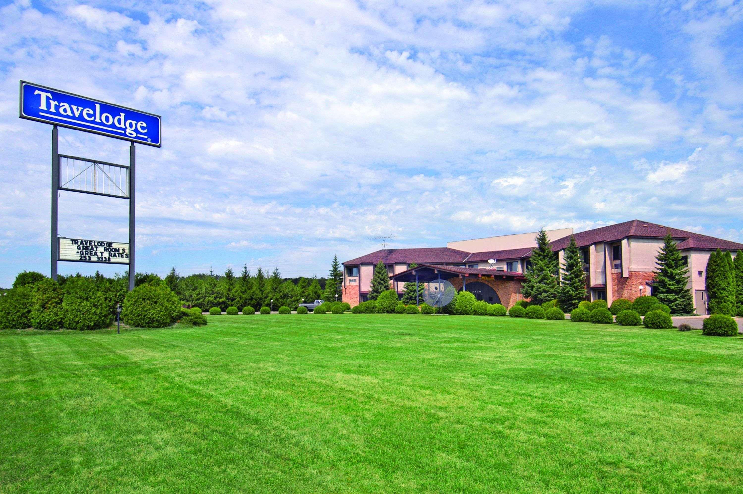 Travelodge By Wyndham Motel Of St Cloud Saint Cloud Exterior photo